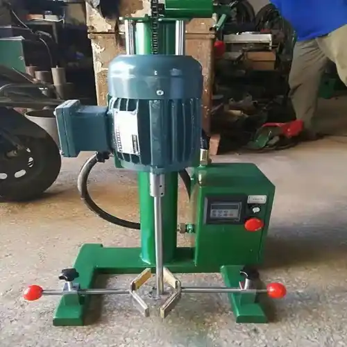 Variable Mild Steel 50 Ltr Mixing Machine