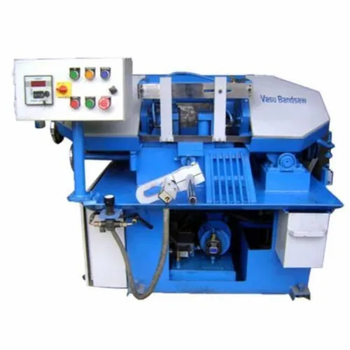 Vasu FT125 Horizontal Bandsaw Machine