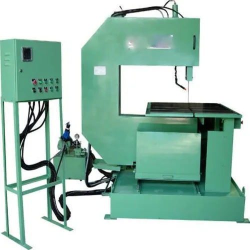 VBM-300 Steel Grating Cutting Equipment