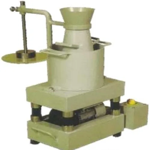 Vee Bee Testing Machine