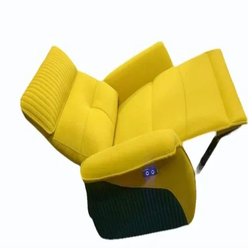 Velvet Motorized Luxury Recliner
