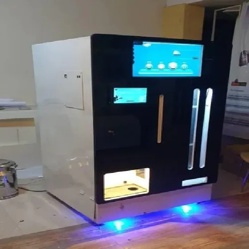 VendiBite Auto Milk Dispenser