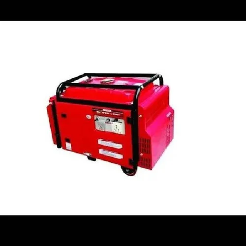 Versatile Power Genset