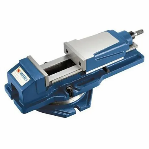 VERTEX Hydraulic Machine Vise VH-6, Swivel Base