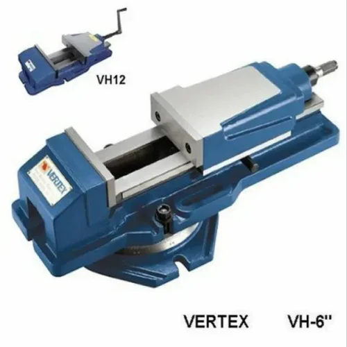 Vertex Hydraulic Milling Machine Vise VH-6