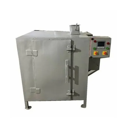 Vertical Airflow Industrial Drying Oven