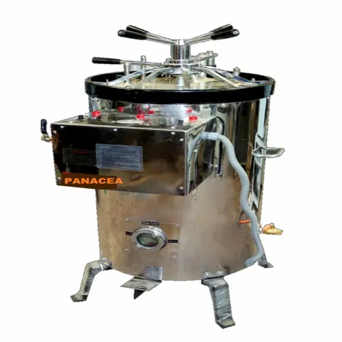 Vertical Autoclave Machine, 30 Litre Capacity