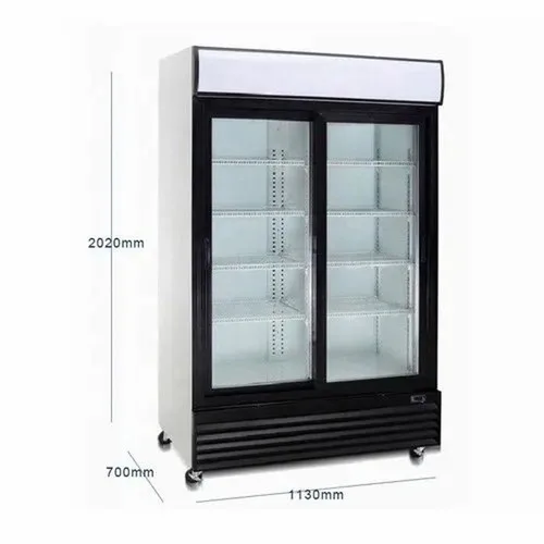Vertical Cooler Machine