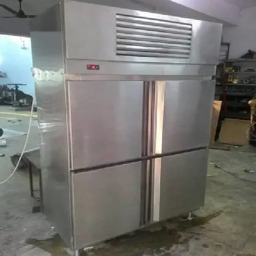 Vertical Deep Freezer 4 Door