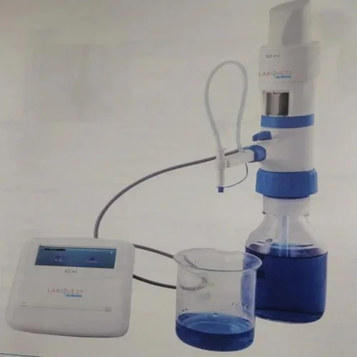 Vertical Digital Mix Burette 25ml