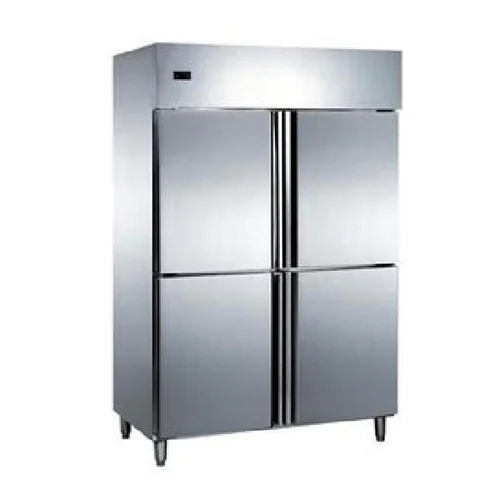 Vertical Four Door Fridge