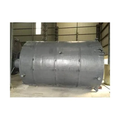 Vertical FRP Storage Tank