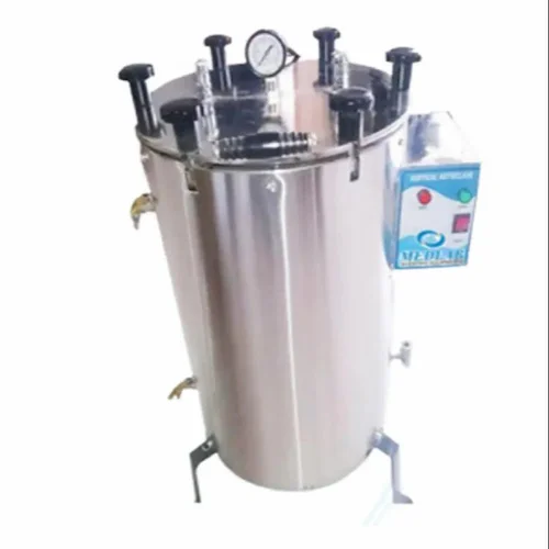 Vertical Laboratory Sterilization Autoclave