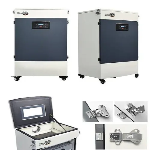 Vertical Laser Fume Extractor, 230V