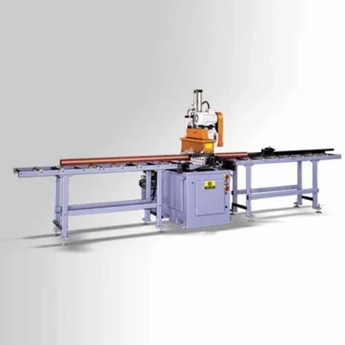 Vertical Metal Cutting Saw Machine