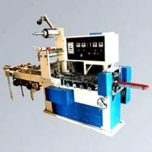 Vertical Pillow Wrapper