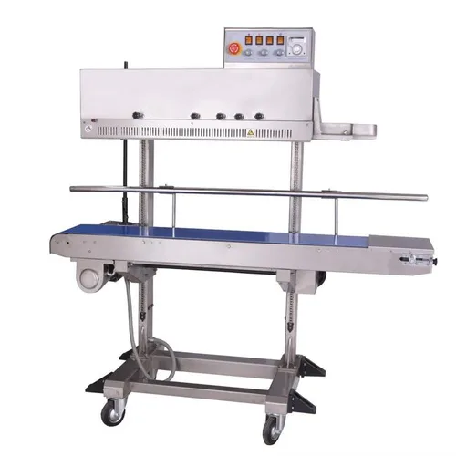 Vertical Pouch Sealer Machine