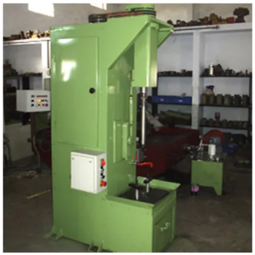 Vertical Precision Honing Machine