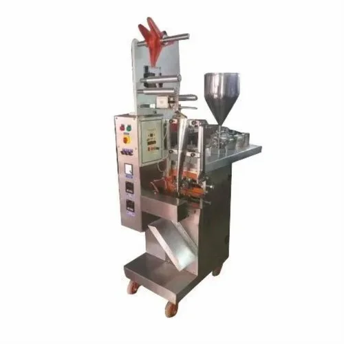 Vertical SS Automatic Paste Filler