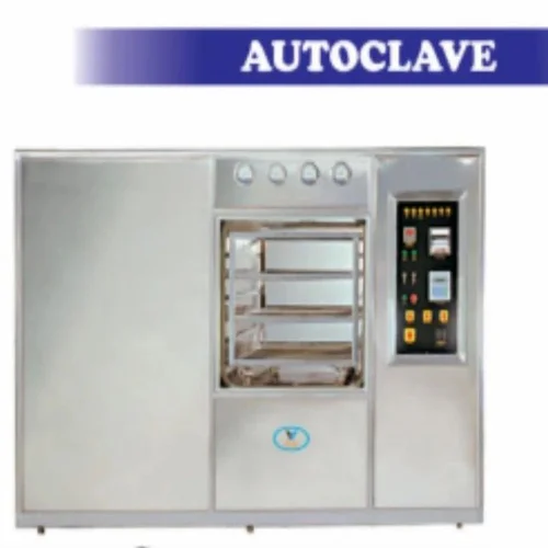Vertical Sterilization Autoclave, 22 Litre Capacity