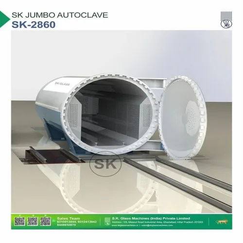 Vertical Sterilization Autoclave