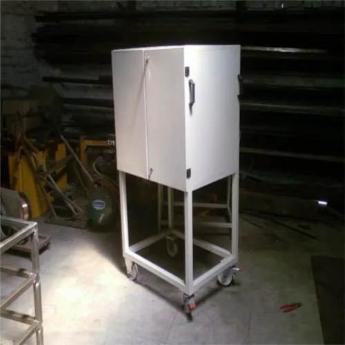 Vertical Storage Units