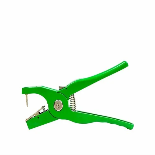 Veterinary Ear Tag Tool