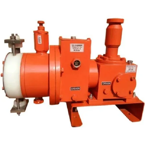 VHYD 04 DC Powered Diaphragm Pump