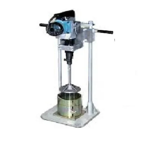 Vibrating DLC Slow Hammering Machine