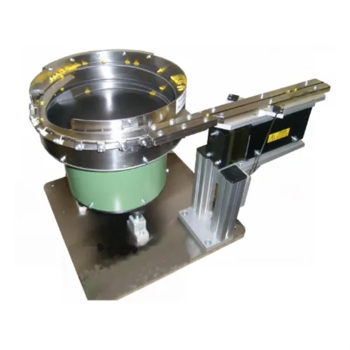 Vibratory Parts Bowl Feeder - Industrial