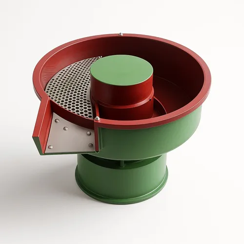 Vibro Finishing Equipment, 35L Capacity, Fully-Automatic