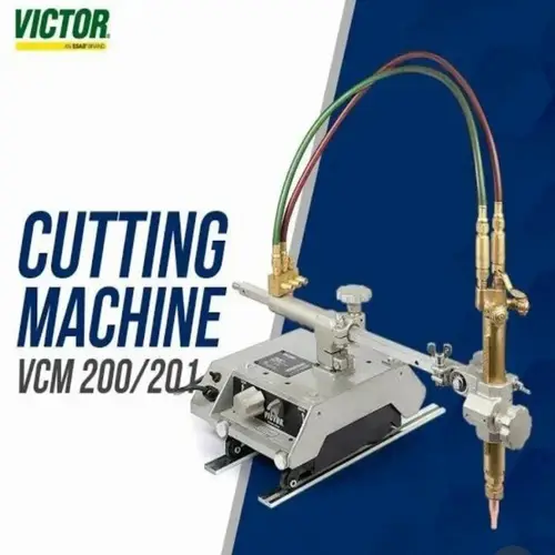 Victor Straight Cutter Machine