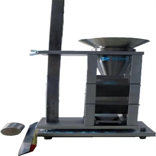 Vinsyst Scott Volumeter Device