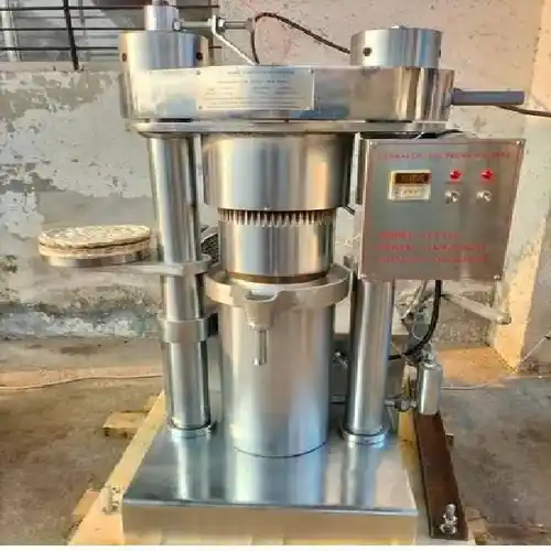 Virgin Coconut Oil Production Plant