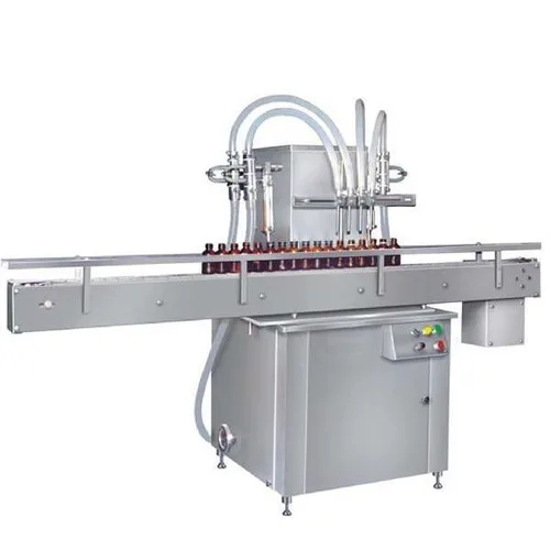 Viscous Liquid Packaging Machine