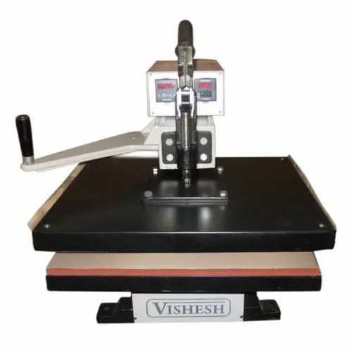 Vishesh Automatic Heat Transfer Press