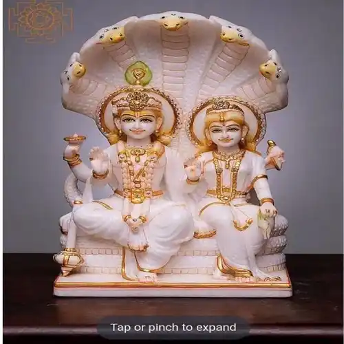 Vishnu Pair Sculpture