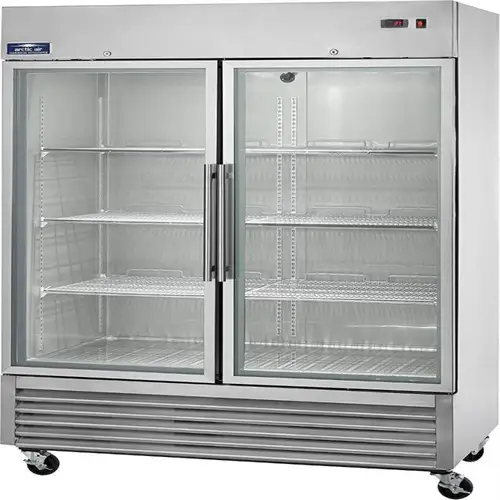 Visi Coolers And Visi Freezers, 200 L