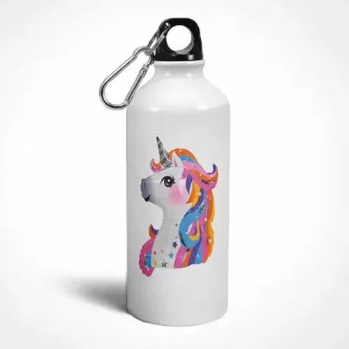 Vision Media Aluminium Drink Bottle