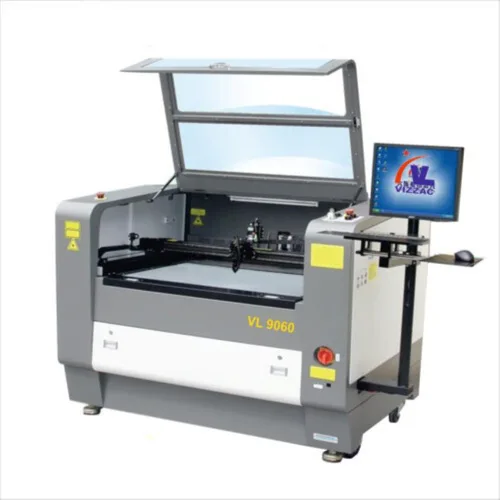 Vizzac 60-100W Laser Cutting Machine