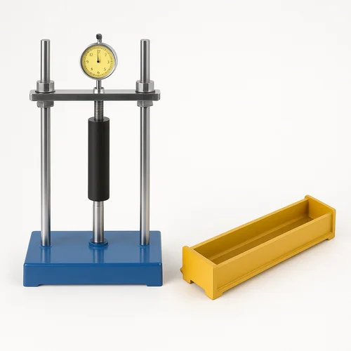 Volume Change Testing Equipment