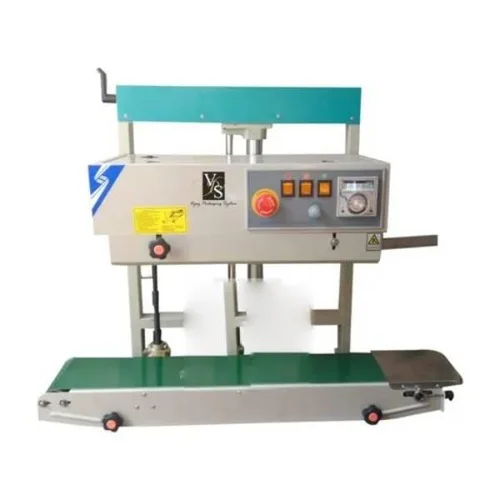 VPS-CS-650-MS-VT-WB Vertical Band Sealer-5kg