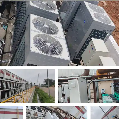 VRF Air Conditioner Unit