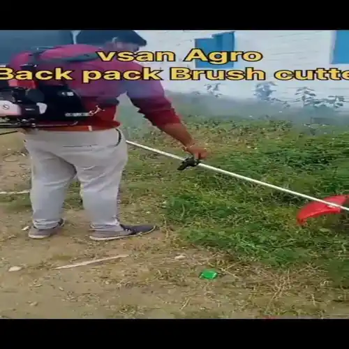 Vsan Agro 43 CC 2 Stroke Shoulder Cutter