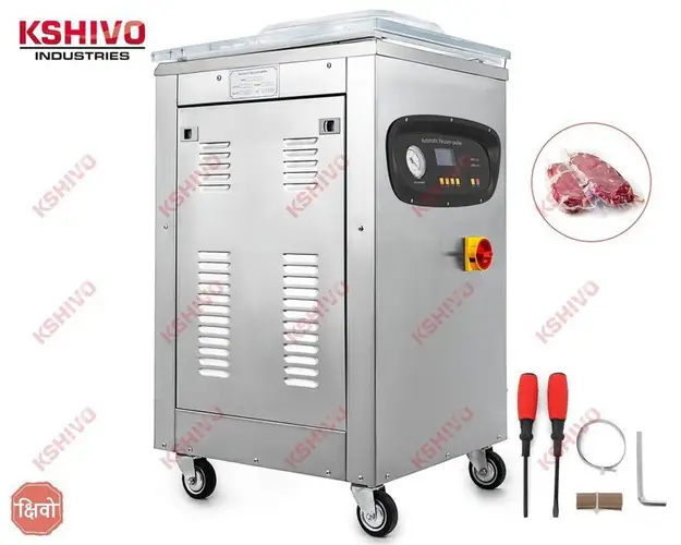 VSM10-A Vacuum Sealing Machine