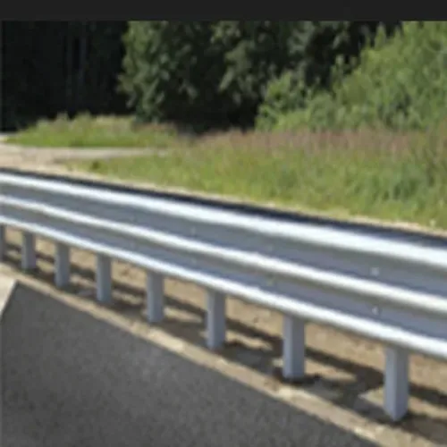 W Beam Crash Barrier Installation Services