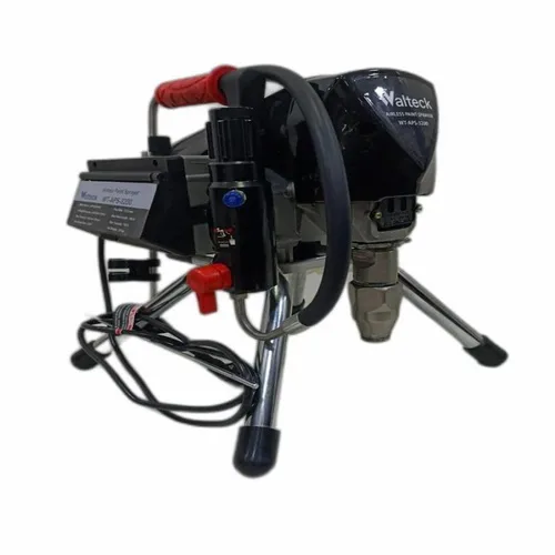 WAL TECK Airless Painting Machine