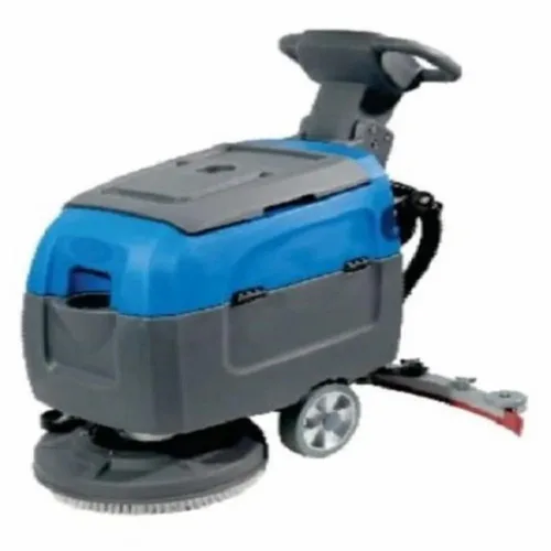 Walk Behind Floor Scrubber Dryer, 1100W