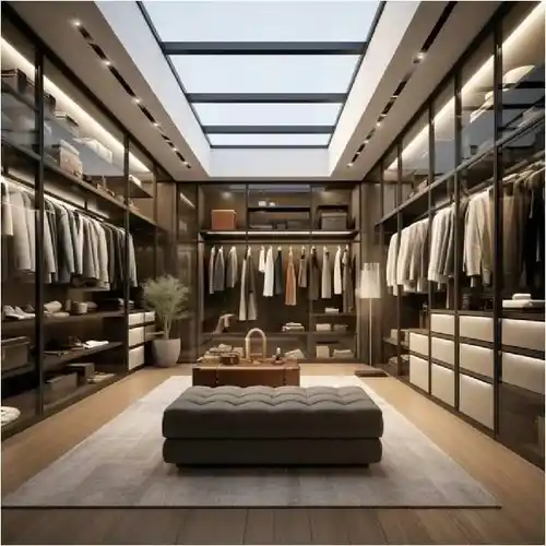 Walk In Closet Wardrobe Services