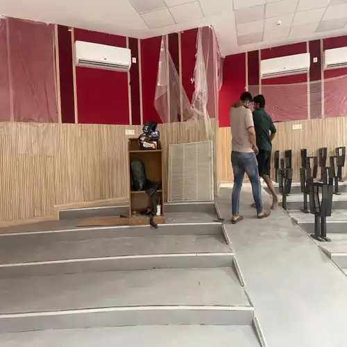 Wall Acoustics Panel for Sound Absorption